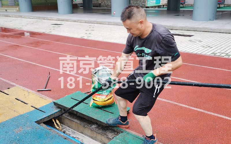 217双塘管道清洗