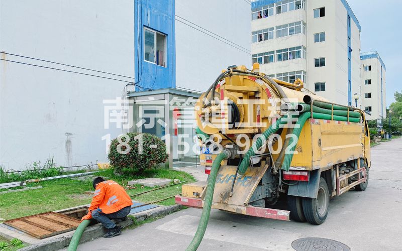 251双塘电子厂污水清运