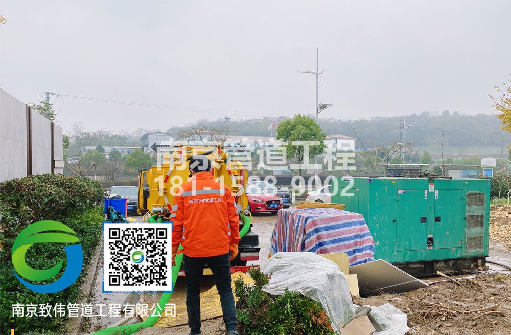 303双塘售楼部抽粪