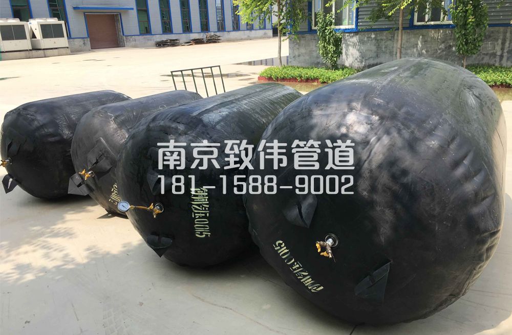 336双塘管道封堵气囊