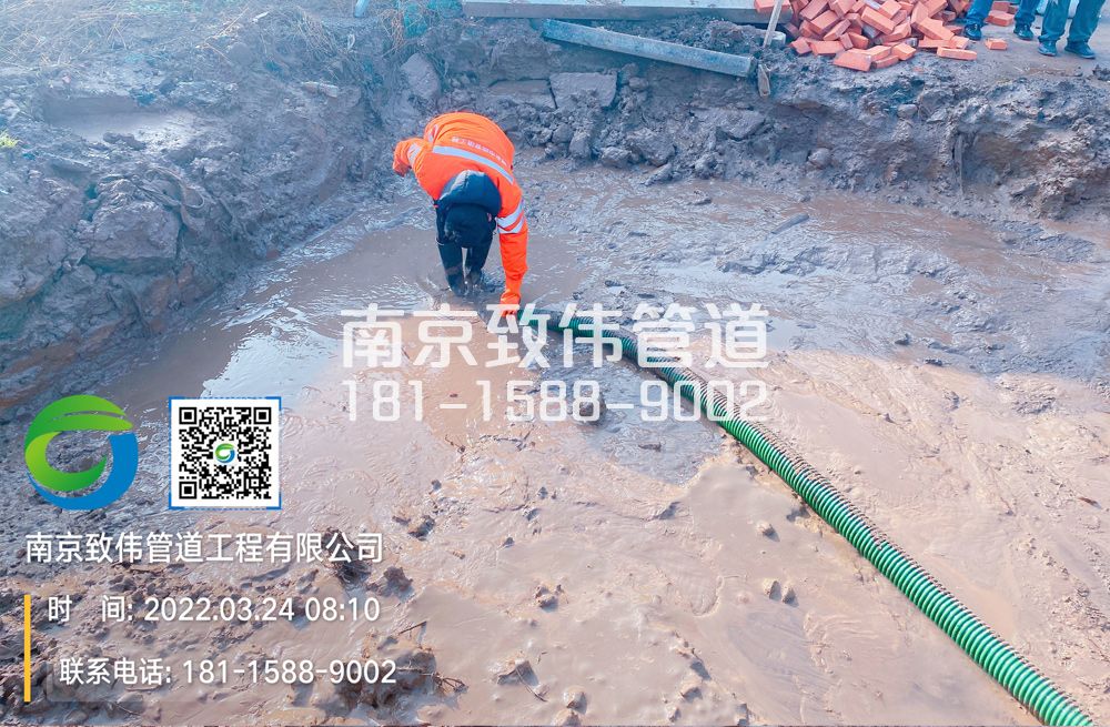 363双塘工地泥浆清理